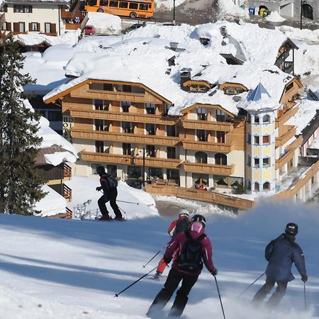 Boutique Hotel Diana Madonna di Campiglio Ngoại thất bức ảnh