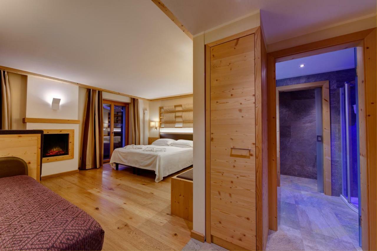 Boutique Hotel Diana Madonna di Campiglio Ngoại thất bức ảnh