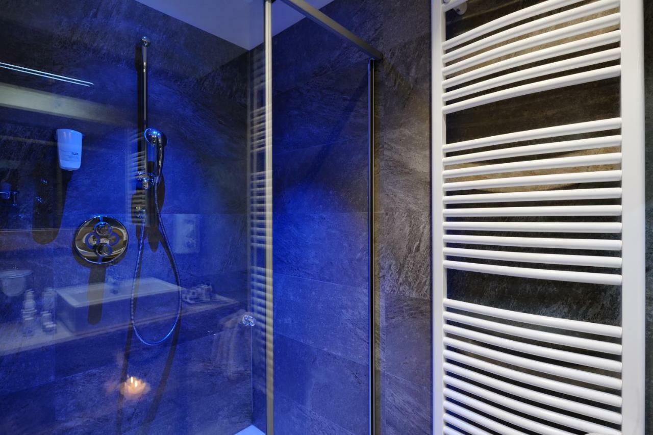 Boutique Hotel Diana Madonna di Campiglio Ngoại thất bức ảnh