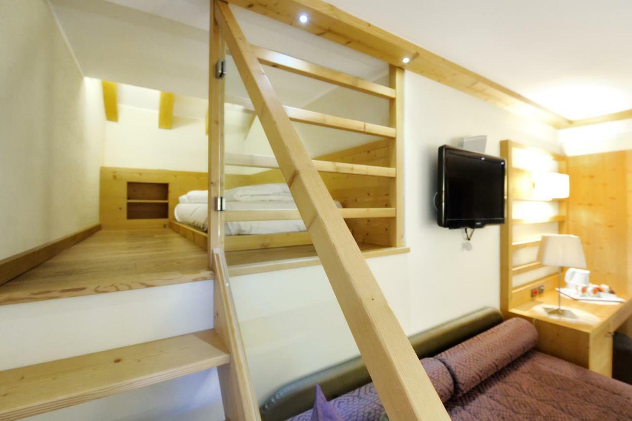 Boutique Hotel Diana Madonna di Campiglio Ngoại thất bức ảnh