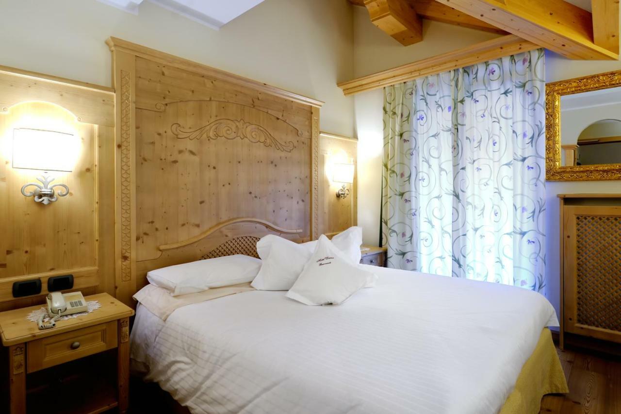 Boutique Hotel Diana Madonna di Campiglio Ngoại thất bức ảnh
