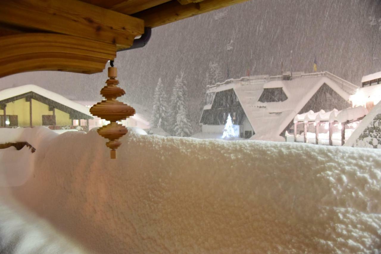 Boutique Hotel Diana Madonna di Campiglio Ngoại thất bức ảnh