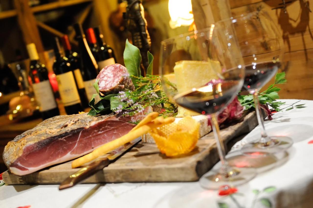 Boutique Hotel Diana Madonna di Campiglio Ngoại thất bức ảnh