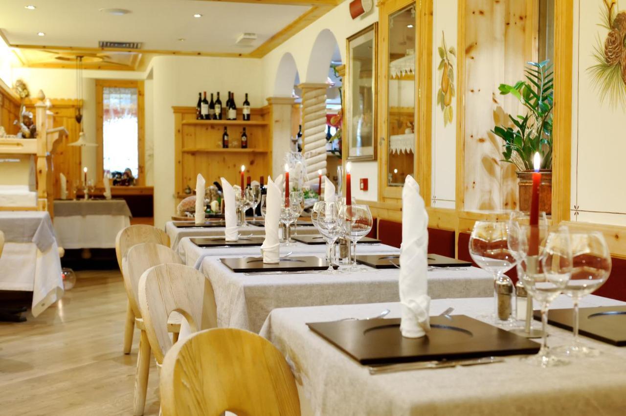 Boutique Hotel Diana Madonna di Campiglio Ngoại thất bức ảnh
