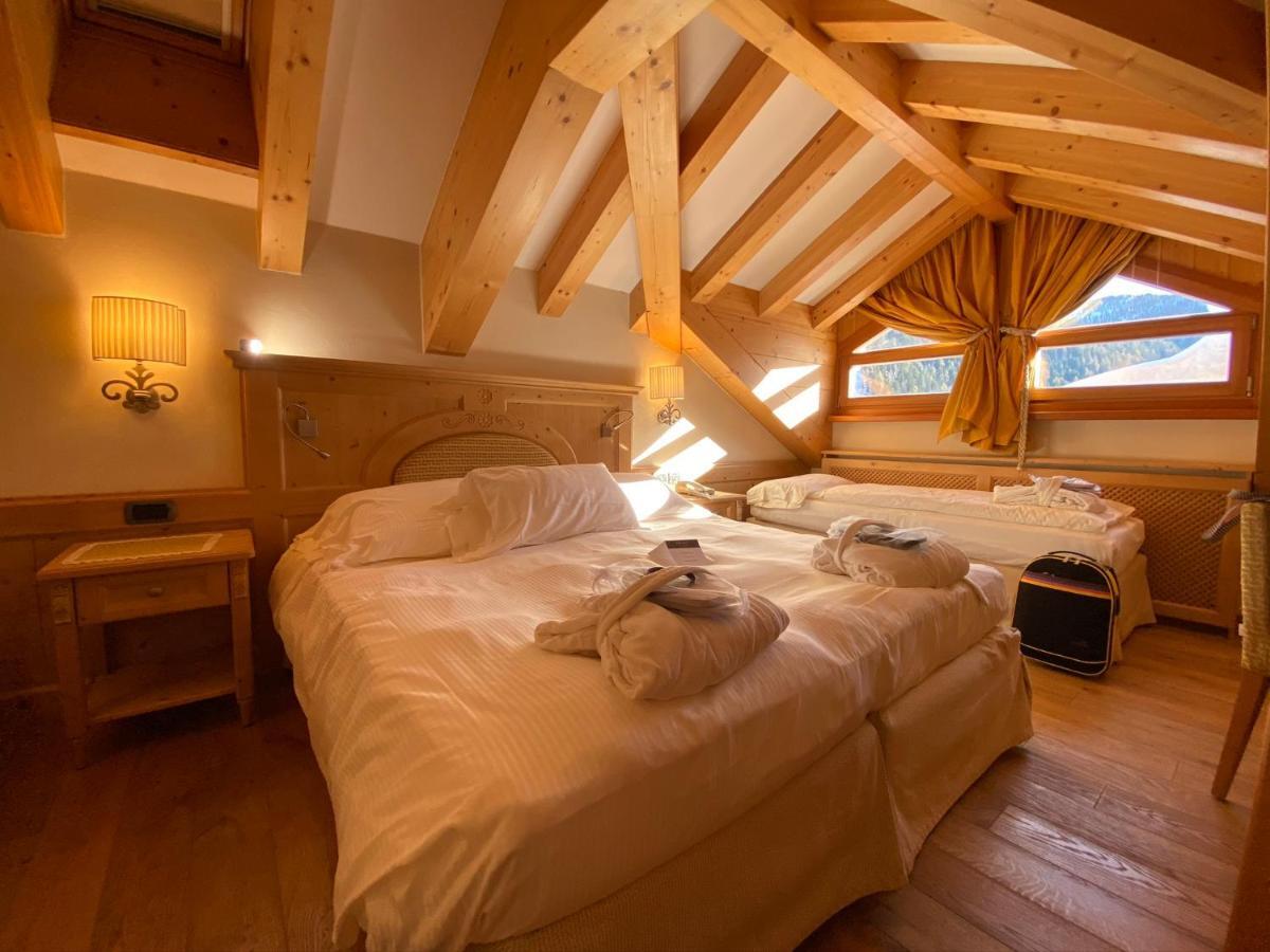 Boutique Hotel Diana Madonna di Campiglio Ngoại thất bức ảnh
